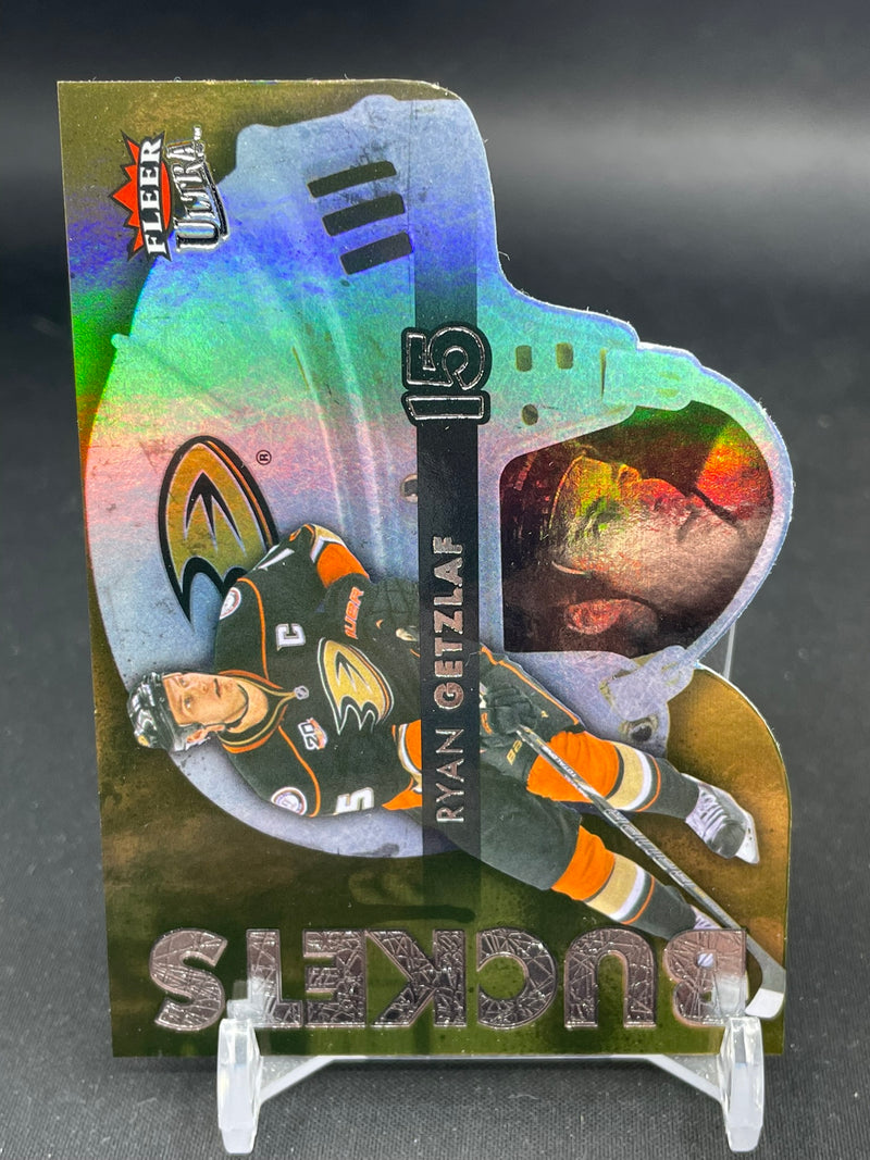 2014 FLEER ULTRA - BUCKETS - SELECT YOUR PLAYER