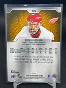 2023 UPPER DECK ENGRAINED - OAK - D. HASEK - #66 - #'D/299