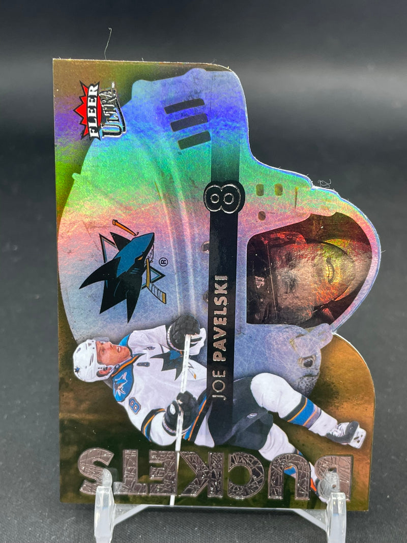 2014 FLEER ULTRA - BUCKETS - SELECT YOUR PLAYER