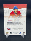 2024 UPPER DECK SP AUTHENTIC - RETRO FUTURE WATCH AUTO - O. BECK - #RFWA2-66 - #'D/399 - AUTOGRAPH - RC