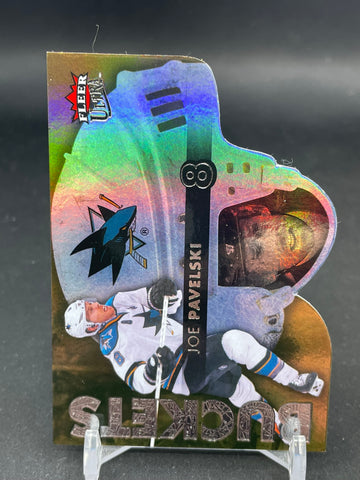 2014 FLEER ULTRA - BUCKETS - SELECT YOUR PLAYER