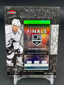 2014 FLEER ULTRA - ROAD TO THE CHAMPIONSHIP - T. PEARSON -