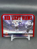 2014 FLEER ULTRA - RED LIGHT VIEWS - SHARKS VS KINGS -