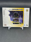 2014 FLEER ULTRA - PHOTO VAULT - R. BOURQUE -