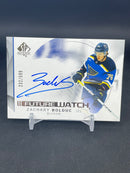 2024 UPPER DECK SP AUTHENTIC - HORIZONTAL FUTURE WATCH AUTOGRAPH - Z. BOLDUC - #105 - #'D/599 - AUTOGRAPH - RC