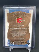 2016 UPPER DECK ARTIFACTS - AUTOFACTS - E. POIRIER -