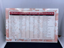 2002 TEAM CANADA OFFICIAL PIN COLLECTION