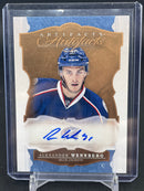 2016 UPPER DECK ARTIFACTS - AUTOFACTS - A. WENNBERG -