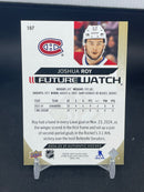 2024 UPPER DECK SP AUTHENTIC - GOLD LIMITED - FUTURE WATCH - J. ROY - #107 - #'D/99 - RC