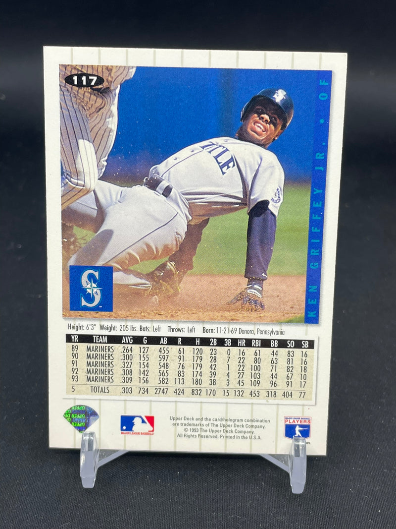 1994 UPPER DECK - K. GRIFFEY JR. -