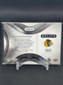 2016 UPPER DECK ARTIFACTS - LORD STANLEY'S RELICS - D. KEITH -