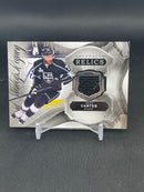 2016 UPPER DECK ARTIFACTS - LORD STANLEY'S RELICS - J. CARTER -