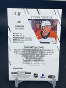 2023 UPPER DECK O-PEE-CHEE PLATINUM - RAINBOW - ROOKIE AUTOGRAPH - T. FOERSTER -