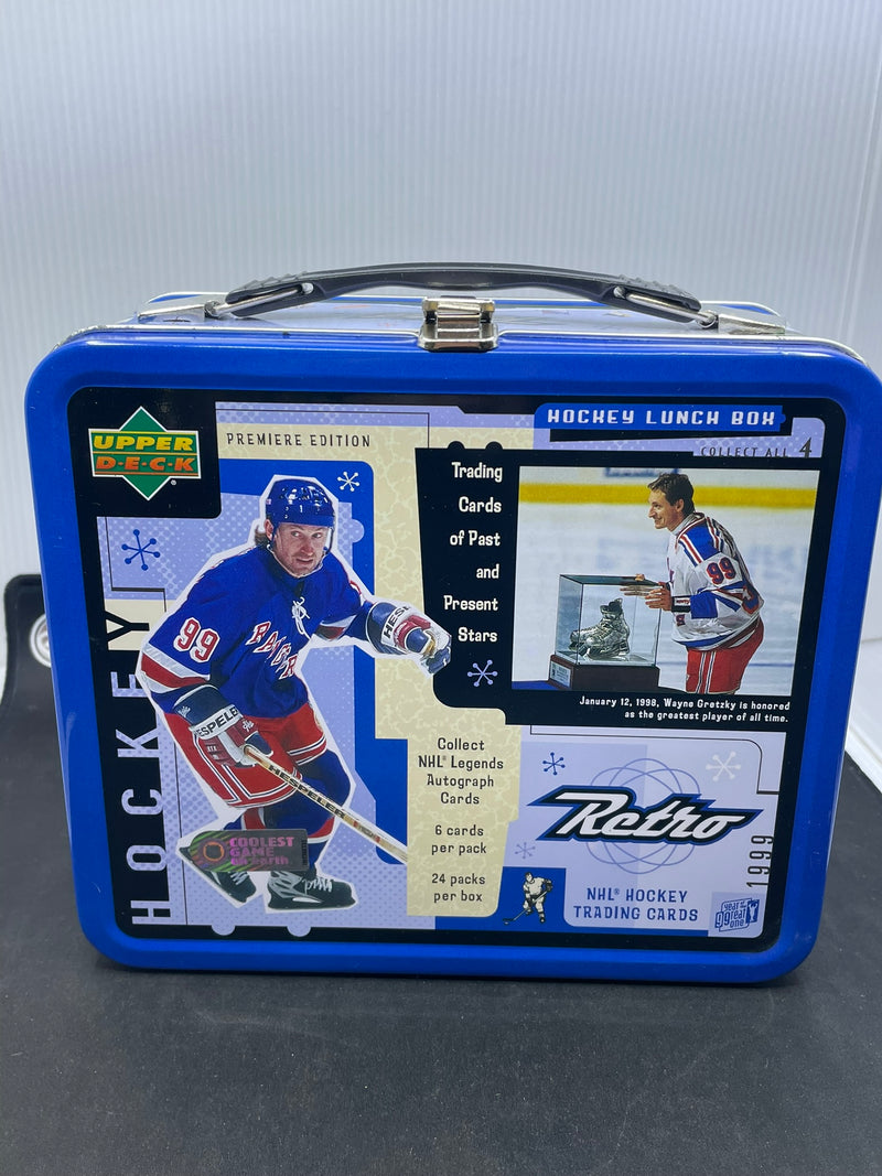 1999 UPPER DECK RETRO COLLECTOR CHEST