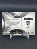 2016 UPPER DECK ARTIFACTS - LORD STANLEY'S RELICS - J. CARTER -