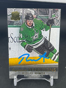 2023 UPPER DECK THE CUP - SIGNATURE RENDITIONS - R. HINTZ -
