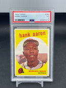 1959 TOPPS - H. AARON -
