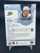 2022 UPPER DECK THE CUP - ROOKIE AUTO PATCH - P. REGENDA - #134 - #'D/249 - RELIC - AUTOGRAPH - RC