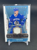 2016 UPPER DECK ARTIFACTS - YEAR ONE ROOKIE SWEATERS - J. VIRTANEN -
