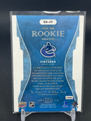 2016 UPPER DECK ARTIFACTS - YEAR ONE ROOKIE SWEATERS - J. VIRTANEN -