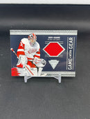 2012 PANINI TITANIUM - GAME-WORN GEAR - J. HOWARD -