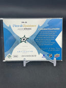 2016 UPPER DECK ARTIFACTS - PIECE DE RESISTANCE - RELIC CARD - SINGLES - SELECT YOUR PLAYER