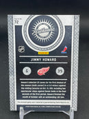 2012 PANINI TITANIUM - GAME-WORN GEAR - J. HOWARD -