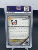 2005 UPPER DECK SERIES ONE - YOUNG GUNS - S. CROSBY -