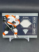 2012 PANINI TITANIUM - GAME-WORN GEAR - J. SHELLEY -