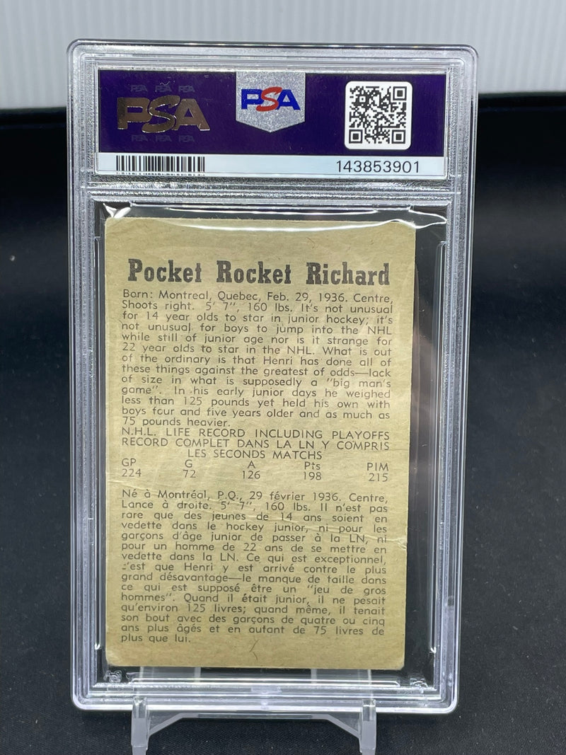1958 PARKHURST - H. RICHARD -
