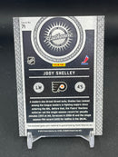 2012 PANINI TITANIUM - GAME-WORN GEAR - J. SHELLEY -