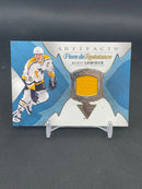 2016 UPPER DECK ARTIFACTS - PIECE DE RESISTANCE - RELIC CARD - SINGLES - SELECT YOUR PLAYER