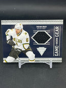 2012 PANINI TITANIUM - GAME-WORN JERSEY - T. DALEY -