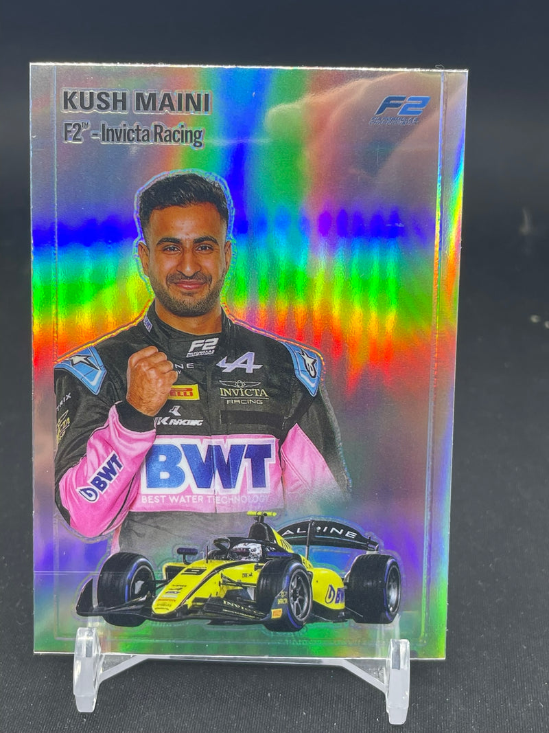 2024 TOPPS CHROME F1 - 1954 TOPPS - K. MAINI -