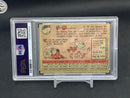 1958 TOPPS - T. WILLIAMS -