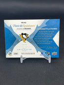 2016 UPPER DECK ARTIFACTS - PIECE DE RESISTANCE - RELIC CARD - SINGLES - SELECT YOUR PLAYER