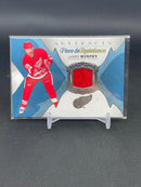 2016 UPPER DECK ARTIFACTS - PIECE DE RESISTANCE - RELIC CARD - SINGLES - SELECT YOUR PLAYER