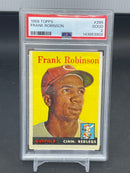 1958 TOPPS - F. ROBINSON -