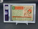 1959 TOPPS - S. KOUFAX -