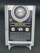 2012 PANINI TITANIUM - GAME-WORN GEAR - N. SPALING -