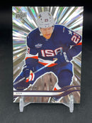 2025 UPPER DECK EXTENDED SERIES - OUTBURST - SINGLES - SELECT YOUR PLAYER