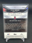 2022 TOPPS BOWMAN'S BEST - REFRACTOR - S. OHTANI -