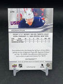 2025 UPPER DECK EXTENDED SERIES - OUTBURST - SINGLES - SELECT YOUR PLAYER
