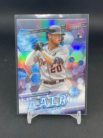 2022 TOPPS BOWMAN'S BEST - AIR - S. TORKELSON - #EE-12 - RC