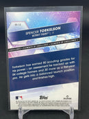 2022 TOPPS BOWMAN'S BEST - AIR - S. TORKELSON -