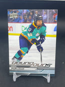 2024 UPPER DECK PWHL - YOUNG GUNS - N. TULUS -
