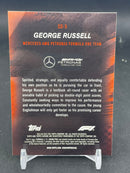 2024 TOPPS CHROME F1 - SPEED DEMONS - G. RUSSELL -