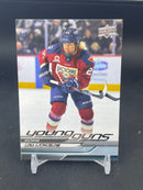 2024 UPPER DECK PWHL - YOUNG GUNS - L. LJUNGBLOM -