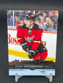 2014 UPPER DECK SERIES ONE - YOUNG GUNS - T. WOTHERSPOON -