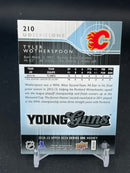 2014 UPPER DECK SERIES ONE - YOUNG GUNS - T. WOTHERSPOON -